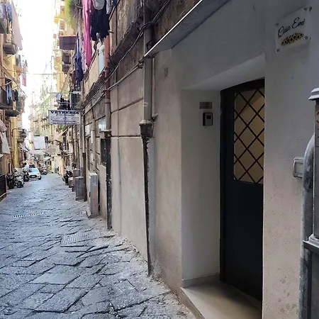Casa Emi- Palazzo Imperiale D'afflitto *