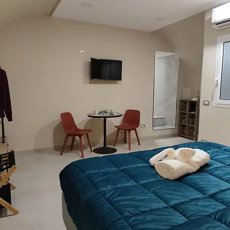 Apartment Casa Emi- Palazzo Imperiale D'afflitto
