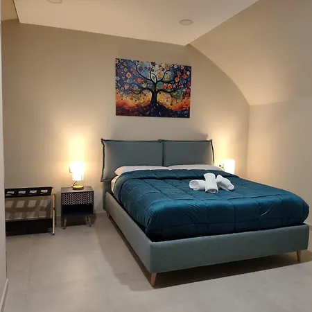 Apartment Casa Emi- Palazzo Imperiale D'afflitto *
